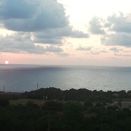 Appartement La Vecchia Badessa A Due Passi Dal Mare à Macari Extérieur photo