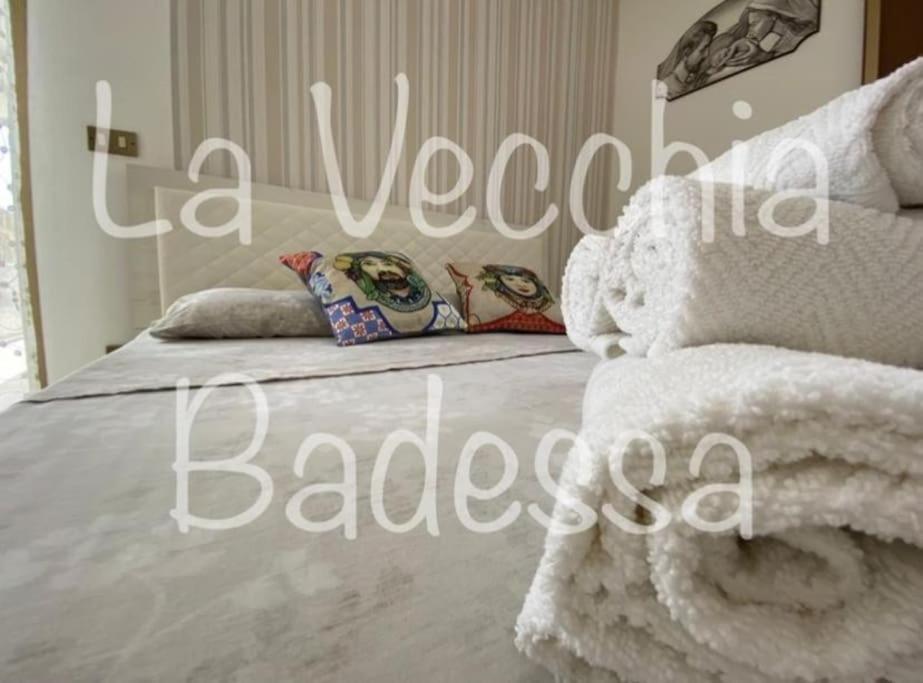 Appartement La Vecchia Badessa A Due Passi Dal Mare à Macari Extérieur photo