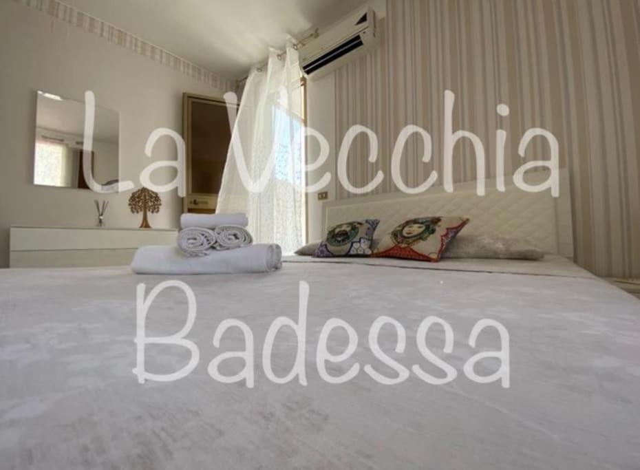 Appartement La Vecchia Badessa A Due Passi Dal Mare à Macari Extérieur photo