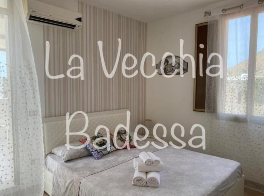 Appartement La Vecchia Badessa A Due Passi Dal Mare à Macari Extérieur photo