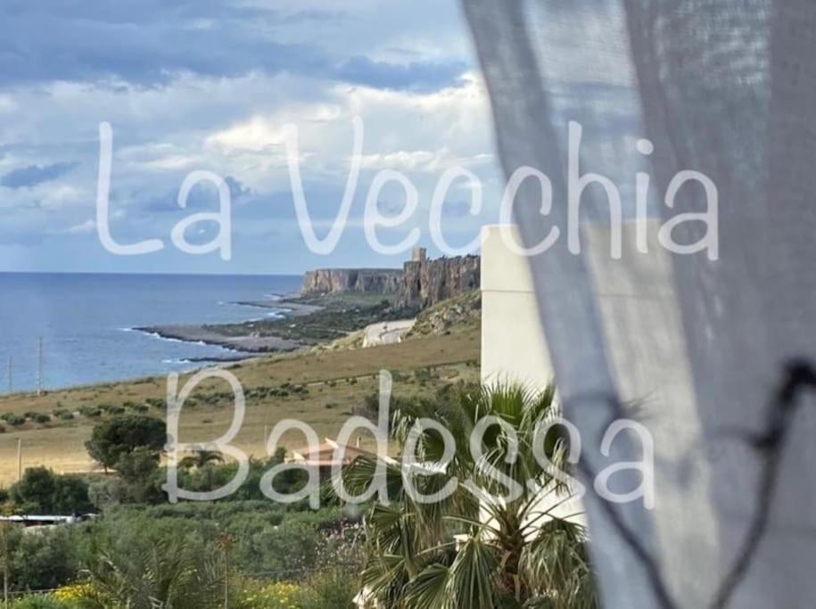 Appartement La Vecchia Badessa A Due Passi Dal Mare à Macari Extérieur photo