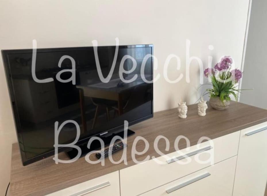 Appartement La Vecchia Badessa A Due Passi Dal Mare à Macari Extérieur photo