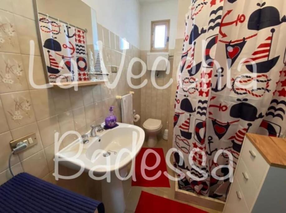 Appartement La Vecchia Badessa A Due Passi Dal Mare à Macari Extérieur photo