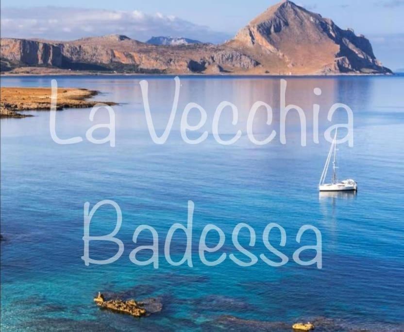 Appartement La Vecchia Badessa A Due Passi Dal Mare à Macari Extérieur photo
