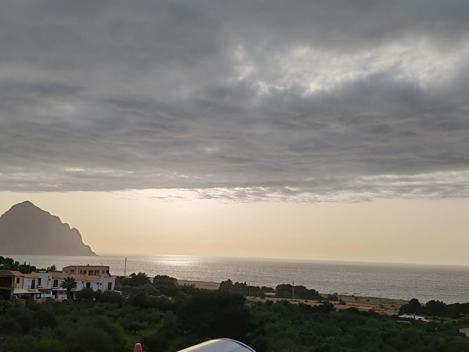 Appartement La Vecchia Badessa A Due Passi Dal Mare à Macari Extérieur photo