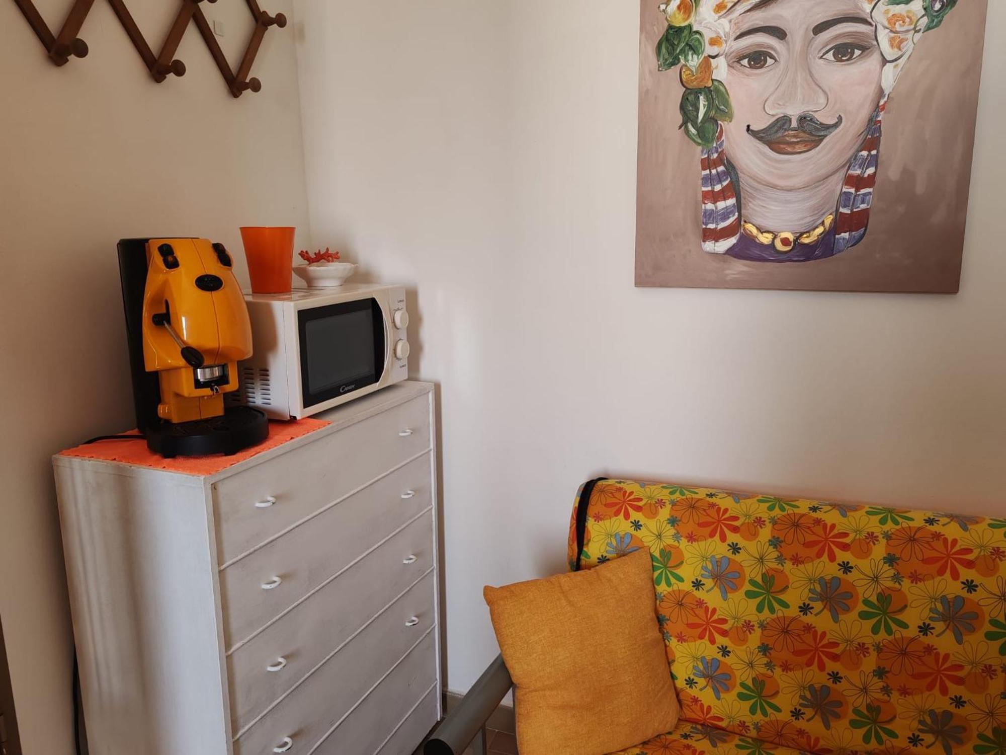 Appartement La Vecchia Badessa A Due Passi Dal Mare à Macari Extérieur photo